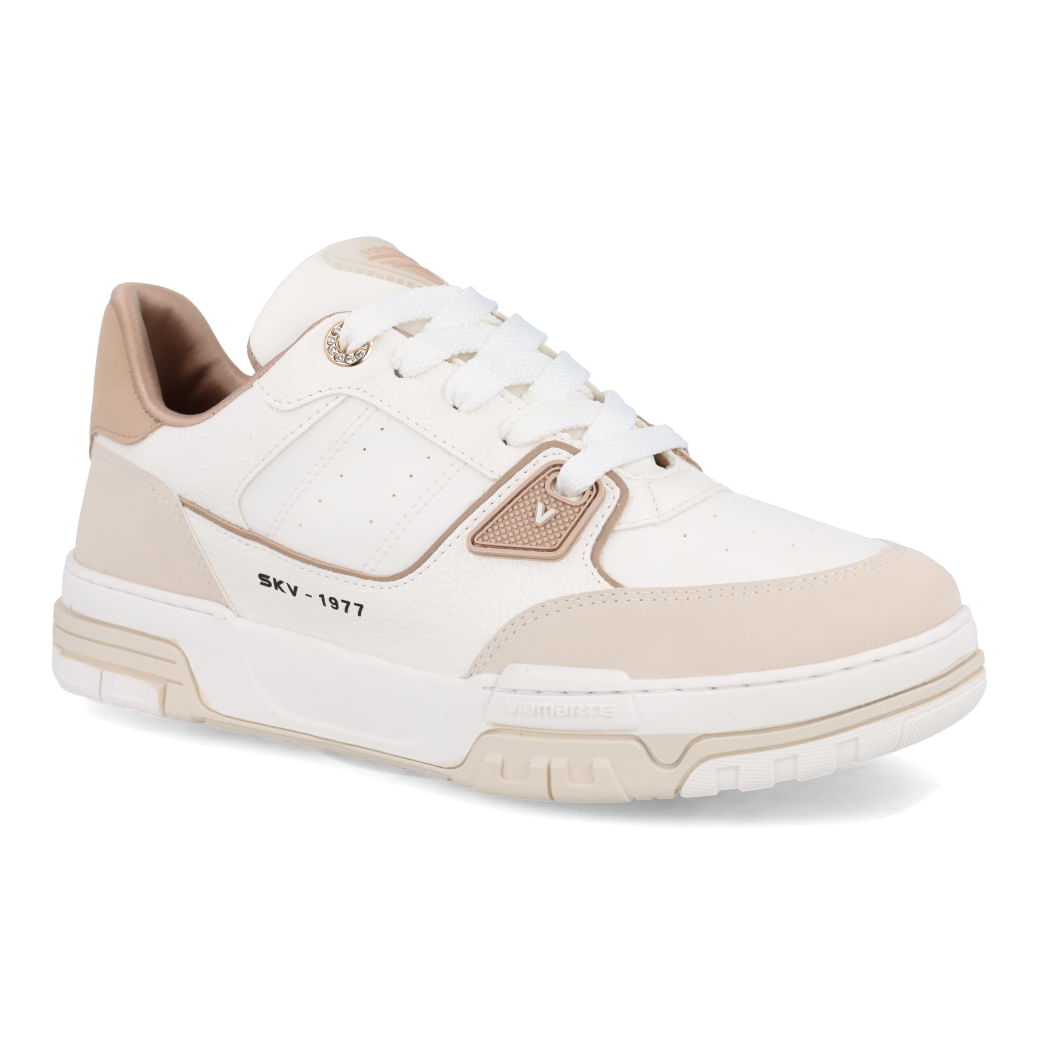 Via Marte Tenis Casual 218008-15 bege-milk-branco-creme_4_999999992675531_23